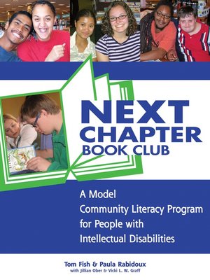 Next Chapter Book Club - ebook